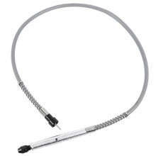 3Stück 105Cm Universal Aluminium Flexible Shaft Grinder Flex mit Schnell Spann Bohr Futter 1/8 Anschluss für 3000 4000