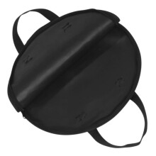 Waterproof Oxford Drum Pad Carry Case and Practice Pad Bag for Percussionists Travel Storage