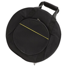 Padded Snare Drum Bag Backpack with Stick Pocket for Travel and Storage, Lightweight Protection
