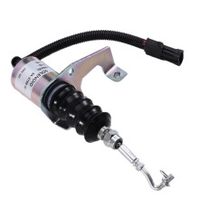 12V Fuel Shut Off Solenoid Valve SA-3799-12 1750ES for Deutz RSV Engine F3L912W Carrier