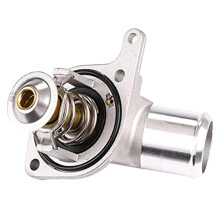 Engine Coolant Thermostat Assembly 12600172 for Silverado Sierra 1500 2500