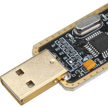 3X FT232BL FT232RL FTDI USB 2.0 to TTL Download Cable Jumper Serial Adapter Module for Suport Win10 5V 3.3V