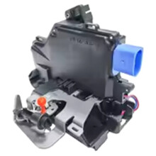 Front Right Door Lock Actuator Mechanism 7 Pins Drivers Side 2002-2013 for A3 A8 D3 4E1837016 4E1837016A