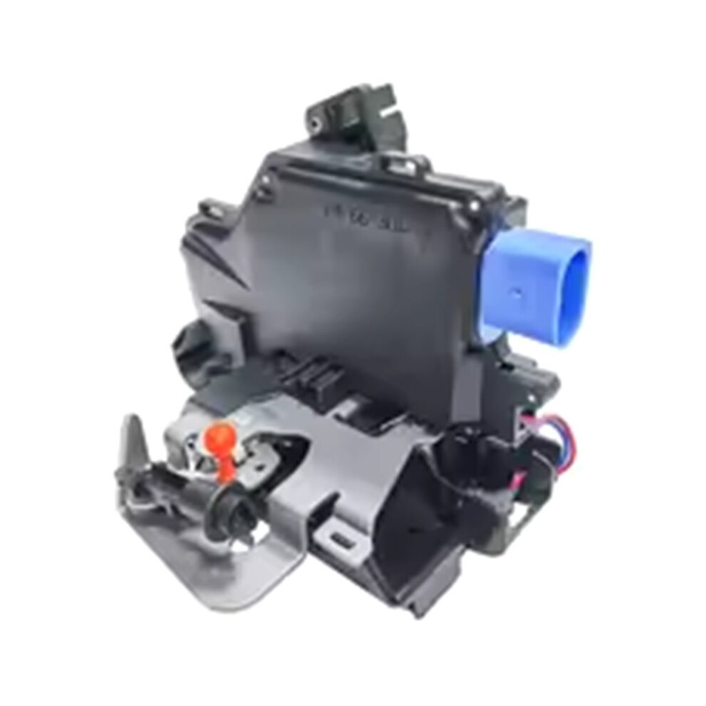 Front Right Door Lock Actuator Mechanism 7 Pins Drivers Side 2002-2013 For A3 A8 D3 4E1837016 4E1837016a Light 4711177257697