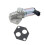 E77Z-9F715-AA Standard Ignition Idle Air Control Valve for  AC152 E77Z9F715AA 1