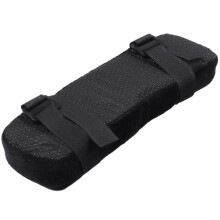 4Pcs Chair Armrest Pads Ultra-Soft Memory Foam Elbow Pillow Support Universal Fit for Home or Office Chair