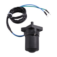 65W-43880-00 Tilt Trim Motor for 25HP 30HP 40HP F20 F25 F45 Parsun Hidea Seapro HDX 67C-43880-00 67C-43880-01
