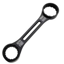 10-in-1 Gereedschap voor Het Monteren en Verwijderen van Trapaslagers (BB51, BB52, BB91, BSA30, 68, 73, BBR60, MT800, BB386, , M9100, Zwart)