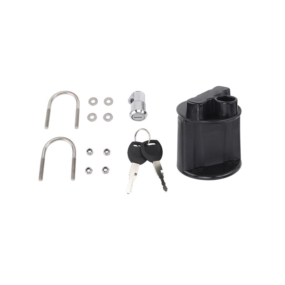 Fuel Oil Tank Bracket Lock Kit Fuel Tank Fastener Mount For 3L 5L Motorcycle Offroad Vehicle 4713924572329