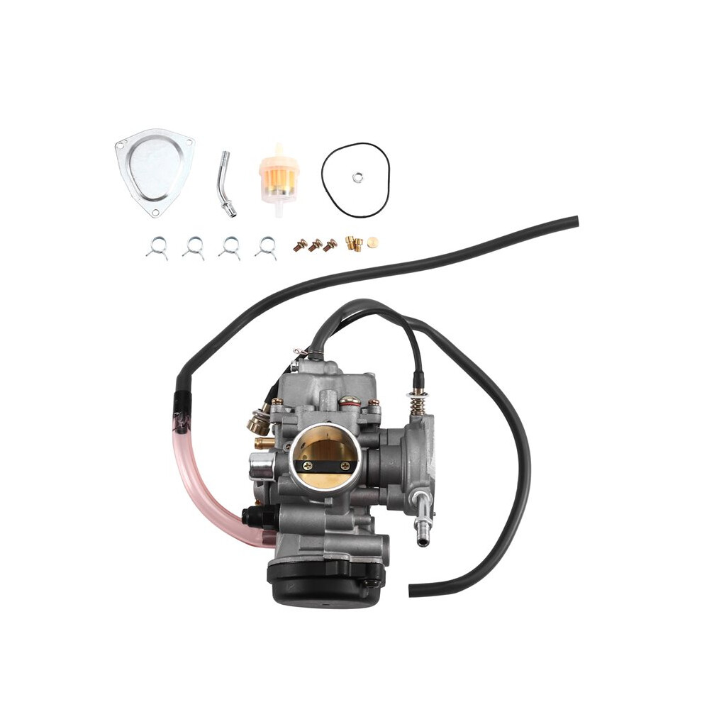 Carburetor For Grizzly Yfm250 Yfm350 Yfm400 Yfm450 Pd33j Bear Kodiak Grizzly Bruin Yfm 4X4 Carb Atv 4712927906568