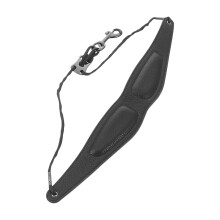 Saxophone Shoulder Harness for Alto Sax – Adjustable Padded Strap, Even Weight Distribution, Secure Hook