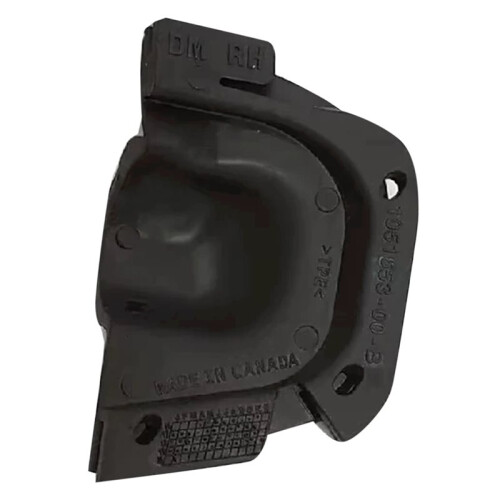 Cache-Capteur de Roue avec Doublure D'Aile pour  Model S (Côté Droit)
