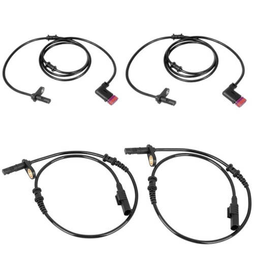 Front Rear ABS Wheel Speed Sensor A2115402317 A2115402417 for   W211 S211 VF211 E320 E350 E500 E63 1