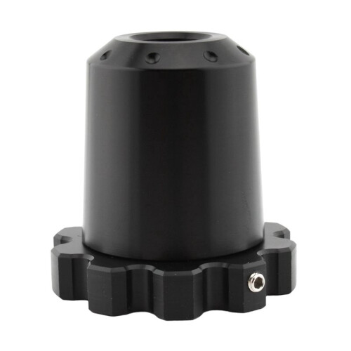 Controller di Velocità per Manubrio Acceleratore per Moto per  (Nero)