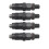 4 Stück 23600-17032 -Einspritzdüse für  Land 1