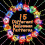 15-pack Halloween-snurrande LED-halsband 2