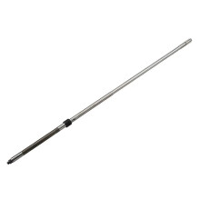 63V-45510-11 Drive Shaft Long (L) for Outboard Motor 15HP 9.9HP 13.5HP 2/4T 63V-45510-10 with 10 Teeth 63V-45510