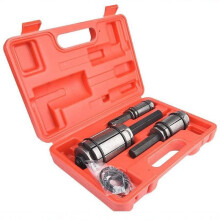 3Pcs Exhaust Pipe Expander Tool Kit Car Exhaust Muffler Tail Pipe Repair Expansion Tools for Car Motorcycle