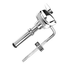 Drum Cymbal Mount Bracket and Arm Stand Holder for Drum Set, Sturdy Secure Installation