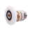 2X Shower Sliding Door Roller Runner Wheel 27mm Wheel Diameter 2