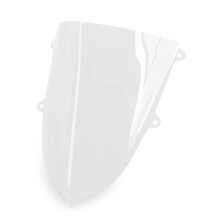 Motorcycle Accessories Double Bubble Windshield WindScreen for YZF-R6 2017-2024 YZF-R7 2021-2025 YZF R7 R6 Clear