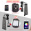 72LED APP Remote Motorcycle Atmosphere Light Decorative Ambient Neon Light Strip 12V for 6