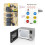 Magnetronbesturingskaart Gemodificeerde printplaataccessoires 4