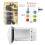 Magnetronbesturingskaart Gemodificeerde printplaataccessoires 5