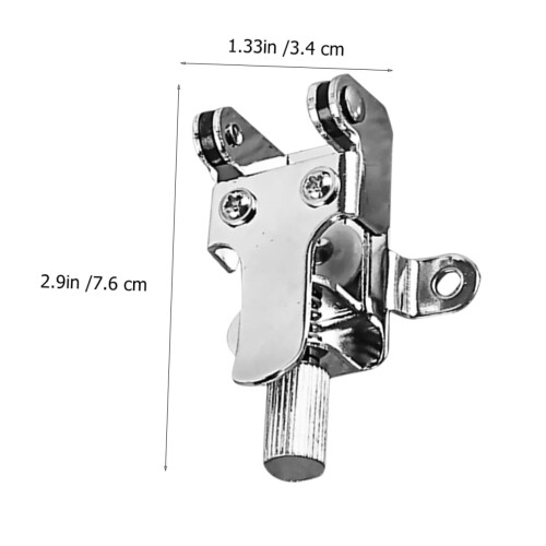 Snare Drum Strainer Set with Precise Tension Control and Easy Install Replacement Parts 1