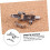 Snare Drum Strainer Set with Precise Tension Control and Easy Install Replacement Parts 3