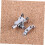 Snare Drum Strainer Set with Precise Tension Control and Easy Install Replacement Parts 4