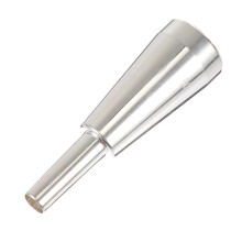 Silver Trumpet Mouthpiece with Comfortable Rim Design, Quick Replacement Fit and Wide Compatibility
