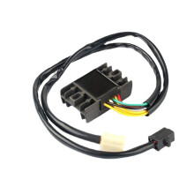 31600-KW3-010 31600-KFB-004 Motorcycle Voltage Regulator Rectifier for NX250 AX-1 1988-1993 NX250 SL230X