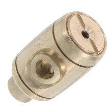 Integrated PressType Trumpet Water Key Drainage Valve for Easy Maintenance and Moisture Performance