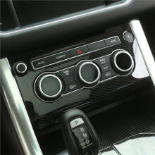 Car Center Console Ac Panel Frame Cover Trim for Sport Rr Sport 2014-2017