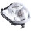 Conjunto de Farol para Motocicleta para  XT660X 2004-2016 7