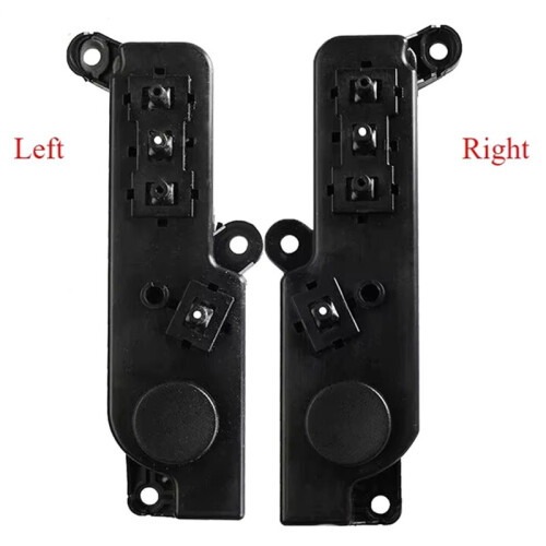 Para  Model 3/y 2017-2020, Conjunto de Interruptor de Ajuste del Asiento Derecho 1