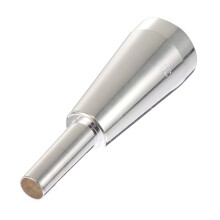 3C Trumpet Mouthpiece Replacement with Standard Fit, Consistent Tone and Reliable Performance