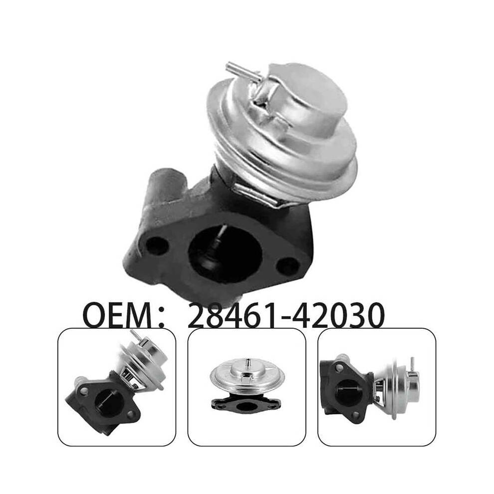 Egr Valve For Galloper Terracan 2001 - 2007 Valve Gp-Exhaust Gas Recirculation 2846142030 28461-42030 4712400181123