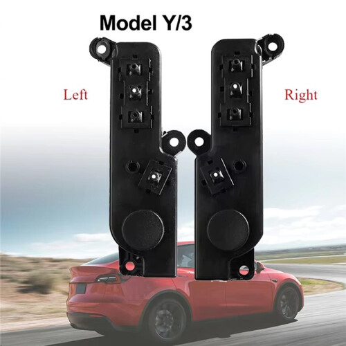 Para  Model 3/y 2017-2020, Conjunto de Interruptor de Ajuste del Asiento Izquierdo 2