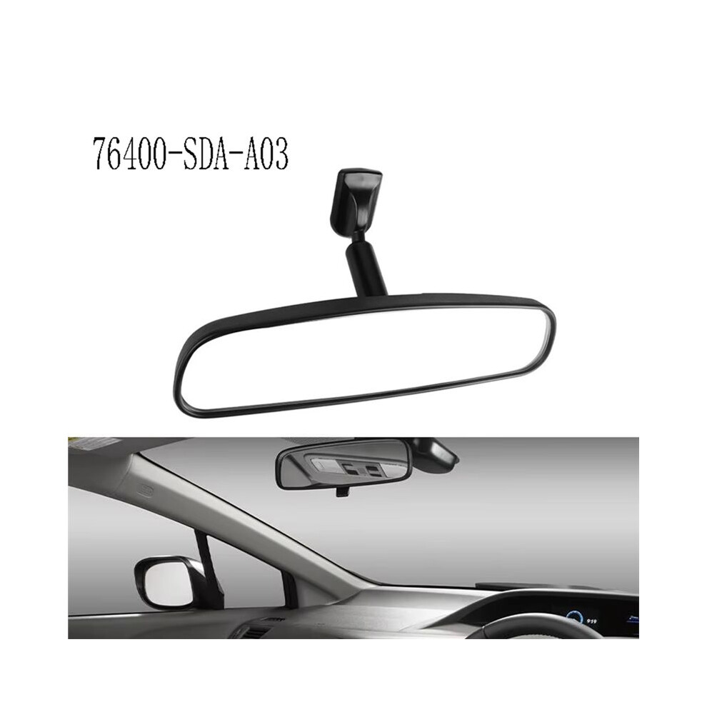 76400-Sda-A03 Car Interior Rearview Mirror Baby Mirror For Accord 2/4Dr Hybrid Cr-Z Insight 2003-2016 6031389069672