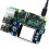2X Waveshare 1.44 Inch LCD Display HAT for Raspberry Pi 2B/3B/3B+/Zero/Zero W 128X128 Pixels SPI Interface LED Backlight 7