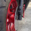 Motorcycle Accessories Brake Caliper Guard Protector for  NS125RX Caliper Guards Brake Cover Red 8