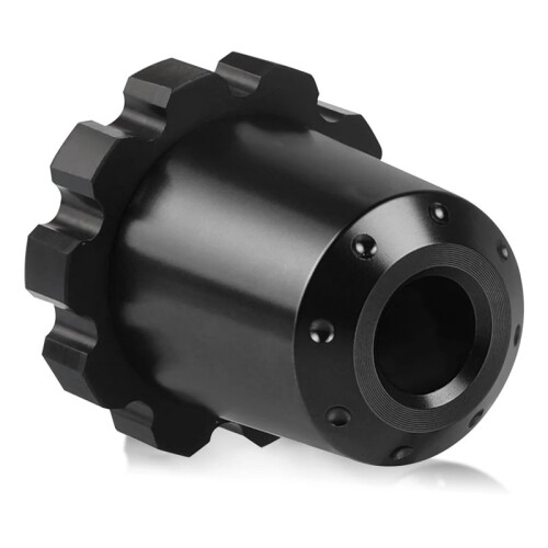 Controller di Velocità per Manubrio Acceleratore per Moto per  (Nero) 1