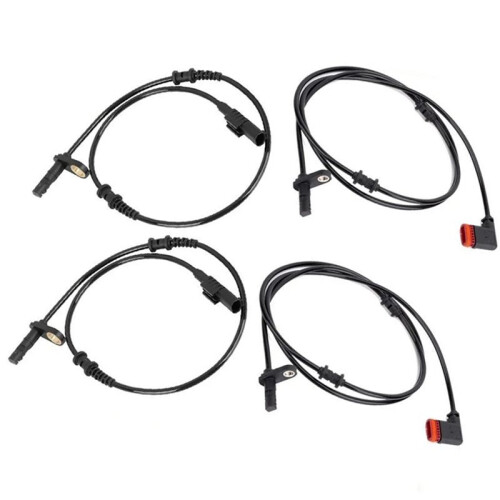 Front Rear ABS Wheel Speed Sensor A2115402317 A2115402417 for   W211 S211 VF211 E320 E350 E500 E63 1