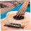 Classical Guitar Strings Nylon Silverplated Finish Bright Clear Tone 2 Sets Easy Installation 4