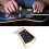 8 String Mandolin Tailpiece Replacement, Zinc Alloy No Noise Design, Durable Integrated Casting Structure 3