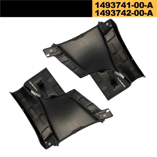 Support de Phare Antibrouillard Avant Gauche (Grand Modèle) pour  Model Y 2