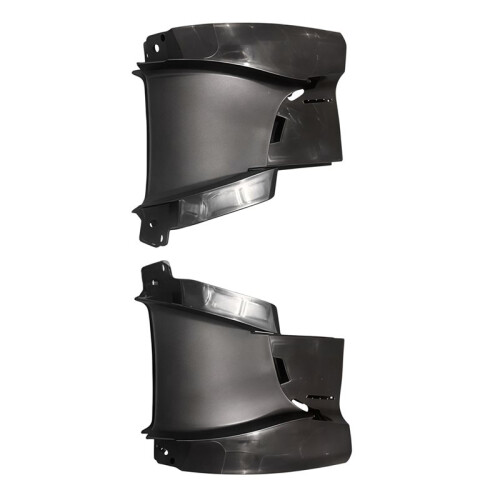 Ventilatiebeugel Mistlampbeugel Grote Beugel voor  Model Y 2