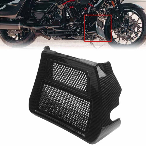 Motorrad-Kinnspoiler-Kühlerabdeckung für  CVO Road Glide 1